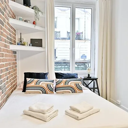Small, Cozy And Centrally #marsh - Iii * Παρίσι