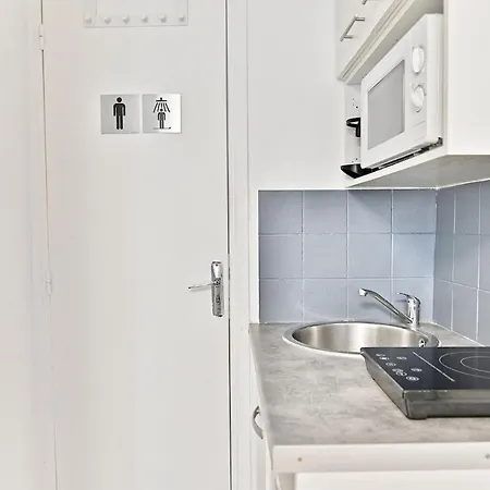 Small, Cozy And Centrally #marsh - Iii Apartment *