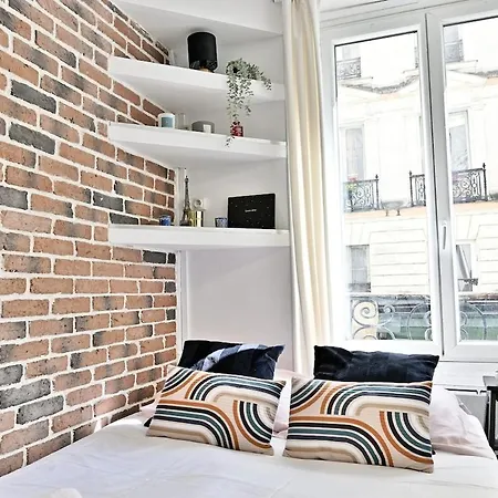 Apartment Small, Cozy And Centrally #marsh - Iii Paris