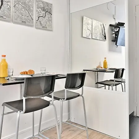 Small, Cozy And Centrally #marsh - Iii * Parigi
