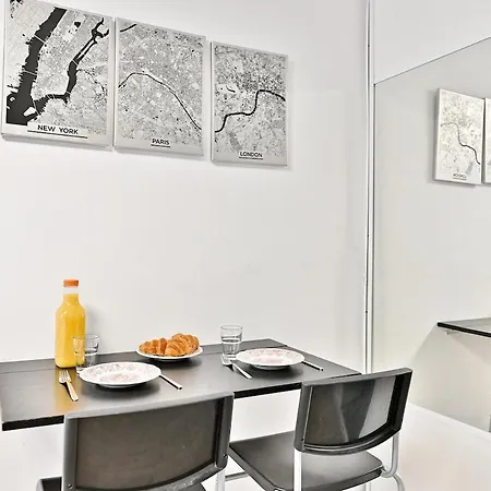 Small, Cozy And Centrally #marsh - Iii Appartamento