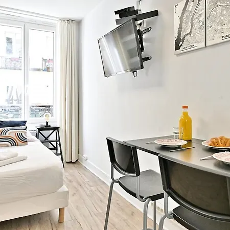 Small, Cozy And Centrally #marsh - Iii Apartment *