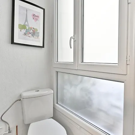 Small, Cozy And Centrally #marsh - Iii Apartment Paris